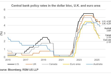 Alors que les tarifs s'installent, les banques centrales mondiales adopteront des politiques divergentes