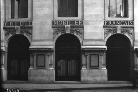 Vers une économie politique internationale de finance dans la course
