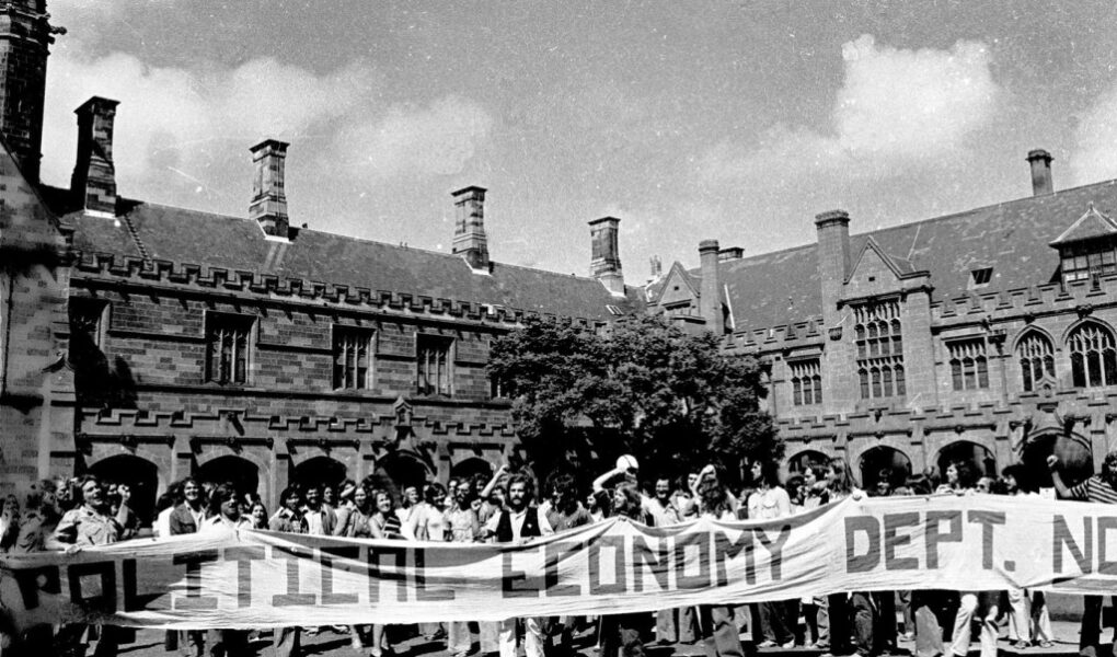 50 ans d'économie politique en Australie: un nouveau numéro du Journal of Australian Political Economy