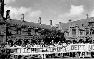 50 ans d'économie politique en Australie: un nouveau numéro du Journal of Australian Political Economy