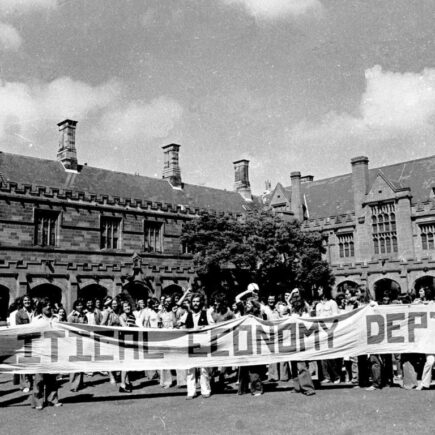 50 ans d'économie politique en Australie: un nouveau numéro du Journal of Australian Political Economy