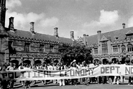50 ans d'économie politique en Australie: un nouveau numéro du Journal of Australian Political Economy