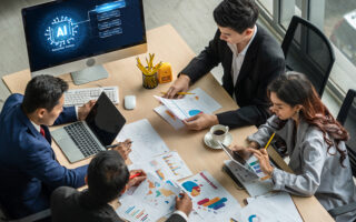 Generative AI virtual assistant tools for prompt engineer and user for ease of engage artificial intelligence AI technology help people to work with generative AI functions by prompting the AI snugly