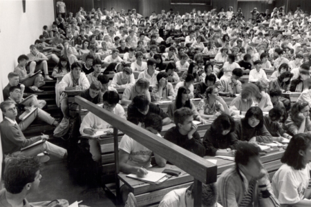 Appel aux articles: Atelier d'économie politique de l'enseignement, Université de Sydney