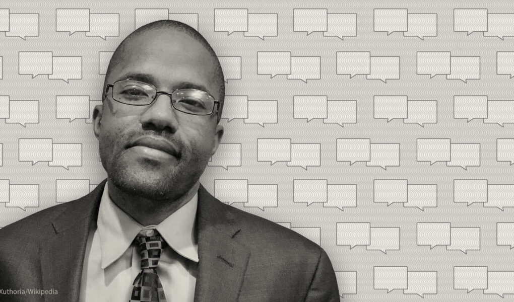 En conversation avec Omari Swinton