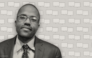 En conversation avec Omari Swinton