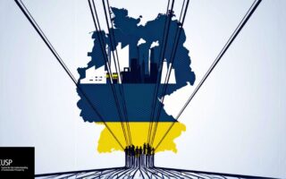 Les gains de productivité du travail ou la délocalisation? Implications pour les propositions post-croissance sur l'avenir du travail