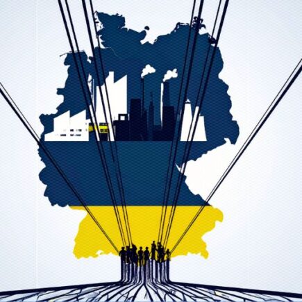 Les gains de productivité du travail ou la délocalisation? Implications pour les propositions post-croissance sur l'avenir du travail