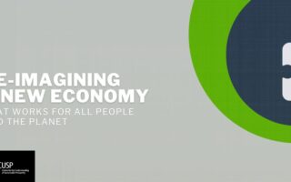 Réinventer une nouvelle économie qui fonctionne pour toutes les personnes et la planète