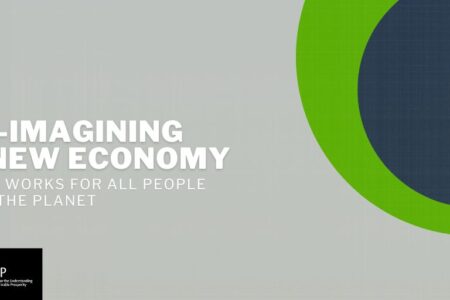 Réinventer une nouvelle économie qui fonctionne pour toutes les personnes et la planète