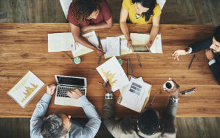 Aperçus de la qualité des données dans l'intelligence du marché du logement social