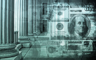 Banking System and Electronic Transfer for Business