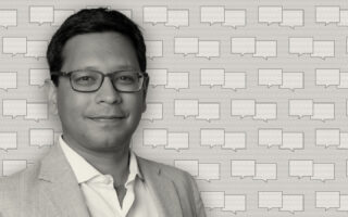 En conversation avec Sabeel Rahman