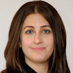 Portrait : Photo de Kinda Hachem