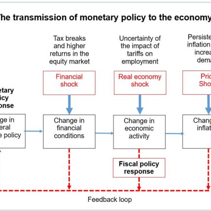 Transmission de la politique monétaire à l’économie réelle