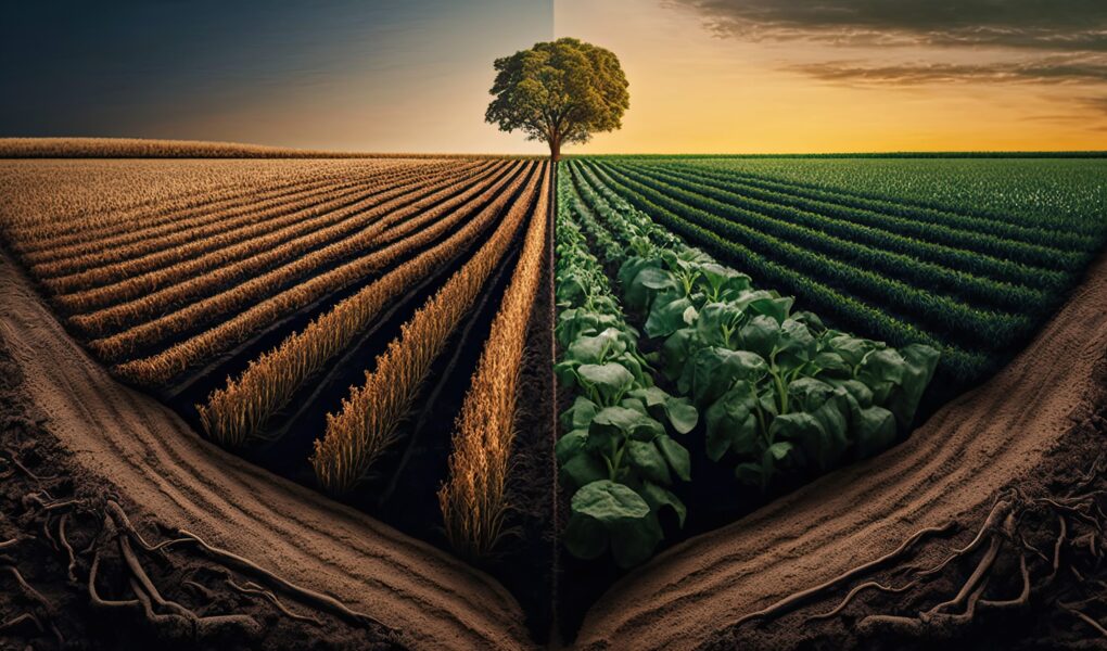 Comment les entreprises cooptent l’agriculture régénératrice et augmentent leur pouvoir dans le système agroalimentaire