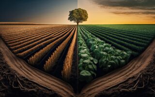 Comment les entreprises cooptent l’agriculture régénératrice et augmentent leur pouvoir dans le système agroalimentaire