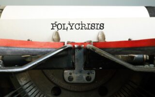 Disséquer la polycrise, tracer le terrain conceptuel de l'enquête