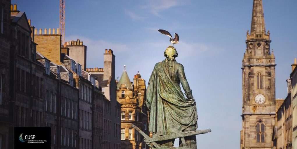 Ce que The Wealth of Nations d'Adam Smith peut nous apprendre sur les transitions énergétiques ratées d'aujourd'hui