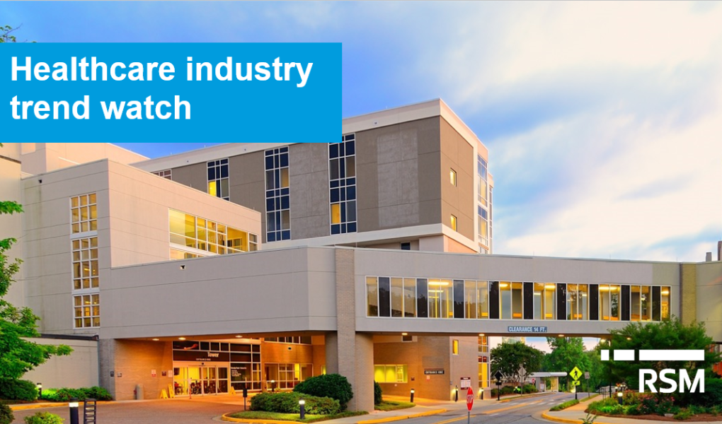 Healthcare industry trend watch: Week of July 27, 2026