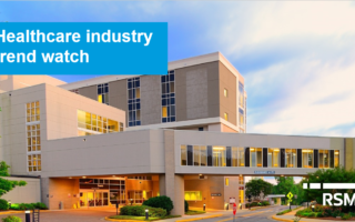 Healthcare industry trend watch: Week of July 27, 2026