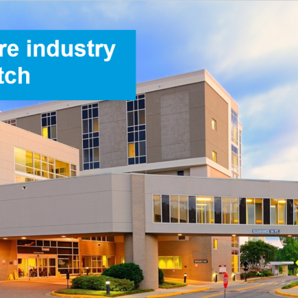 Healthcare industry trend watch: Week of July 27, 2026