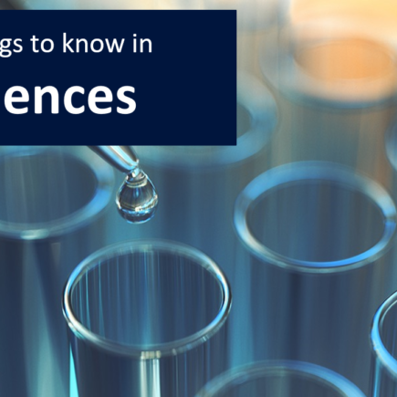 5 things to know in life sciences: Week of July 27, 2026