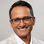 Portrait : Photo de Kartik B. Athreya