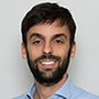Photo : portrait de Davide Melcangi