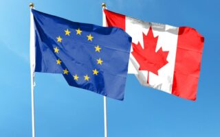 Cartes postales de Cambridge, MA : Le tournant européen du Canada ne se limite pas au commerce – ECIPE