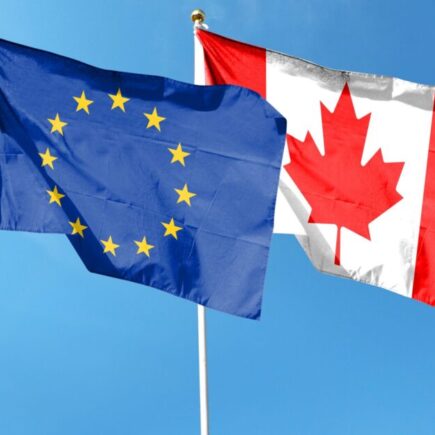 Cartes postales de Cambridge, MA : Le tournant européen du Canada ne se limite pas au commerce – ECIPE