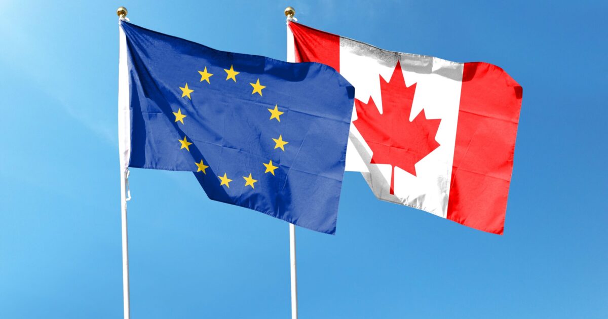 Cartes postales de Cambridge, MA : Le tournant européen du Canada ne se limite pas au commerce – ECIPE