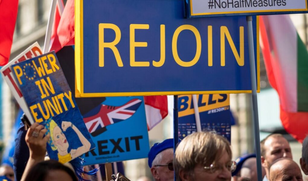 La réadhésion du Royaume-Uni nécessite une histoire européenne plus grande – ECIPE
