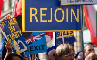 La réadhésion du Royaume-Uni nécessite une histoire européenne plus grande – ECIPE