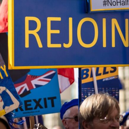 La réadhésion du Royaume-Uni nécessite une histoire européenne plus grande – ECIPE