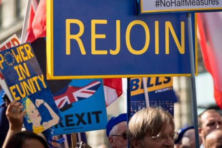 La réadhésion du Royaume-Uni nécessite une histoire européenne plus grande – ECIPE